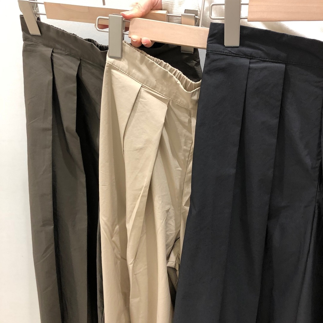 ララガーデン春日部】 はかまパンツ｜スタッフのおすすめ｜ 無印良品