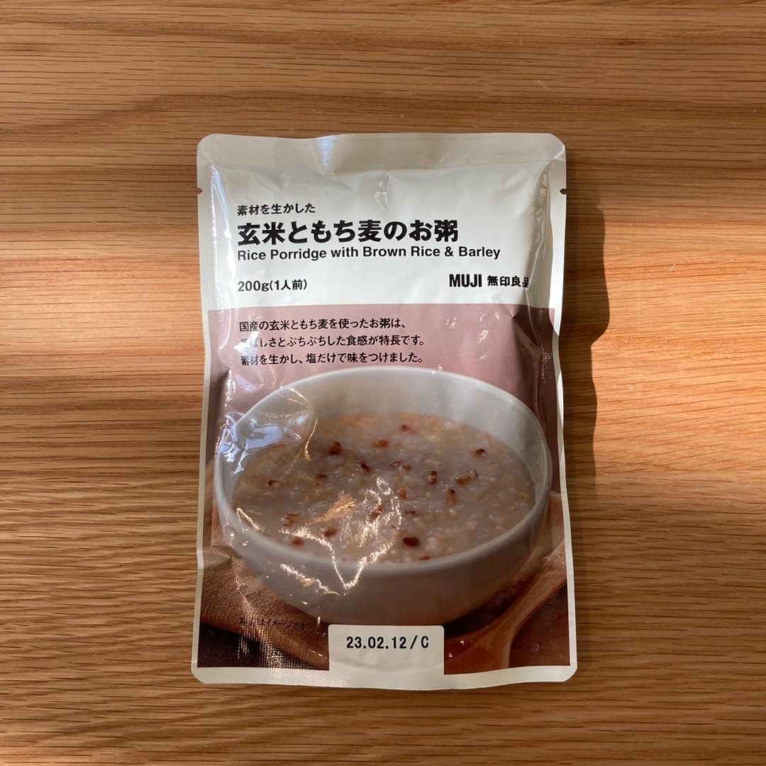 ぜんざい