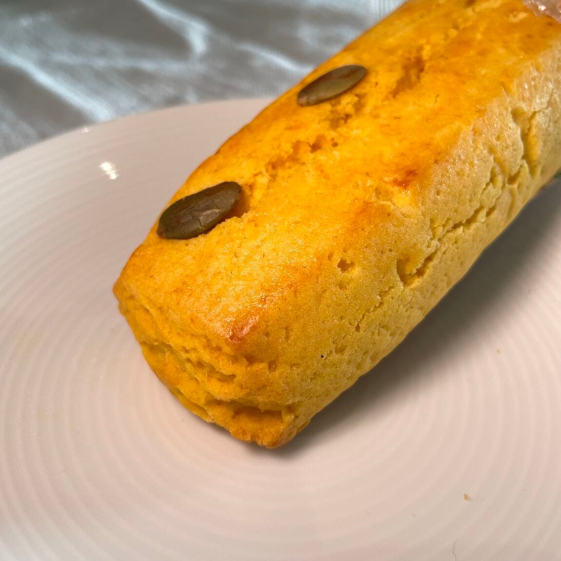 不揃い ほめられかぼちゃスコーン