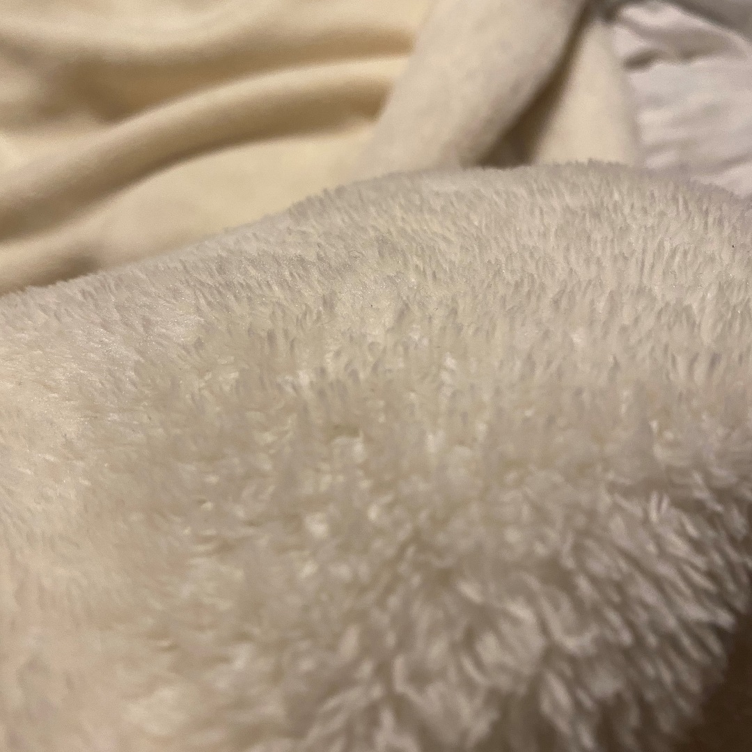 毛布長い面
