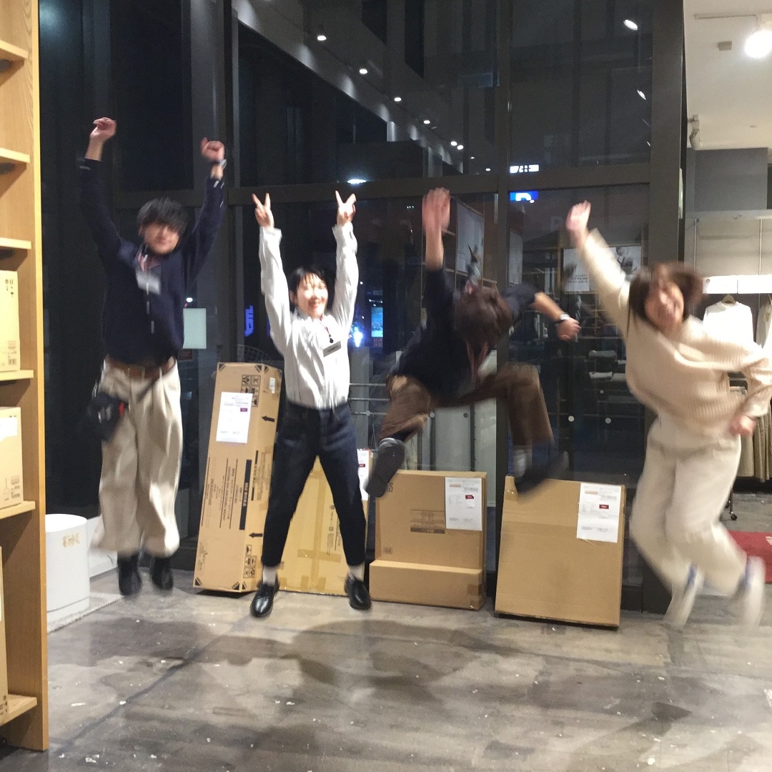 スタッフ写真