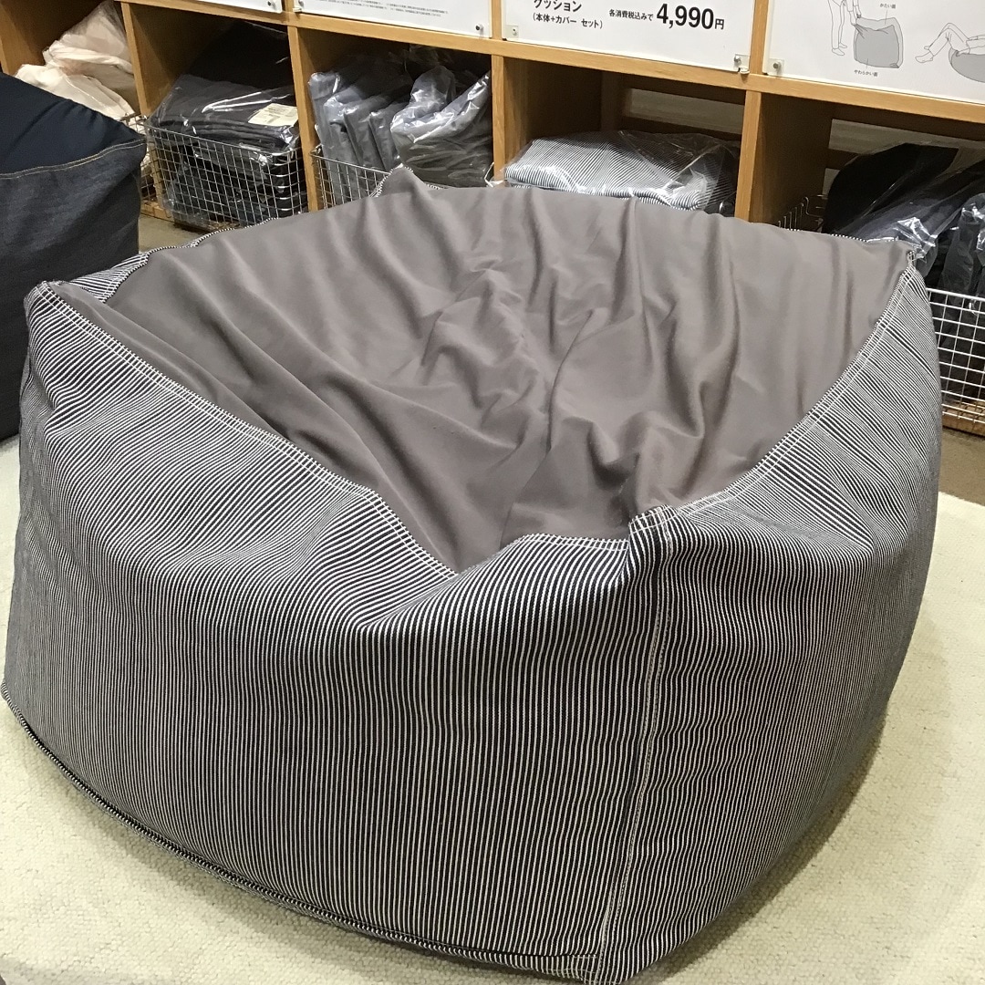 フィットするソファ本体
