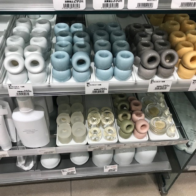 歯ブラシスタンド