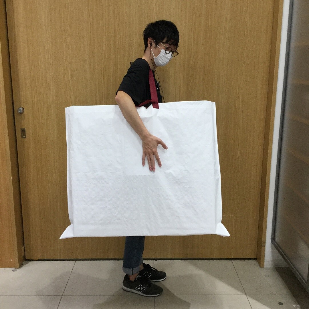 【アリオ鳳】マイバッグ
