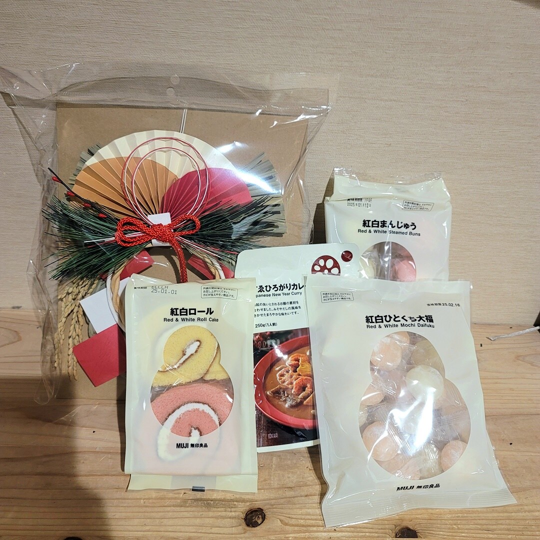無印の新商品