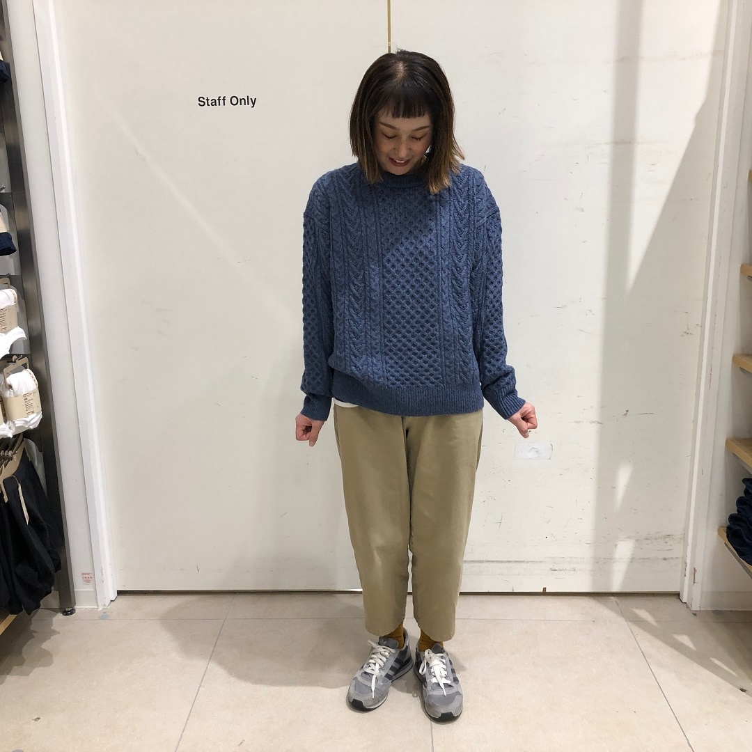 スタッフスナップ