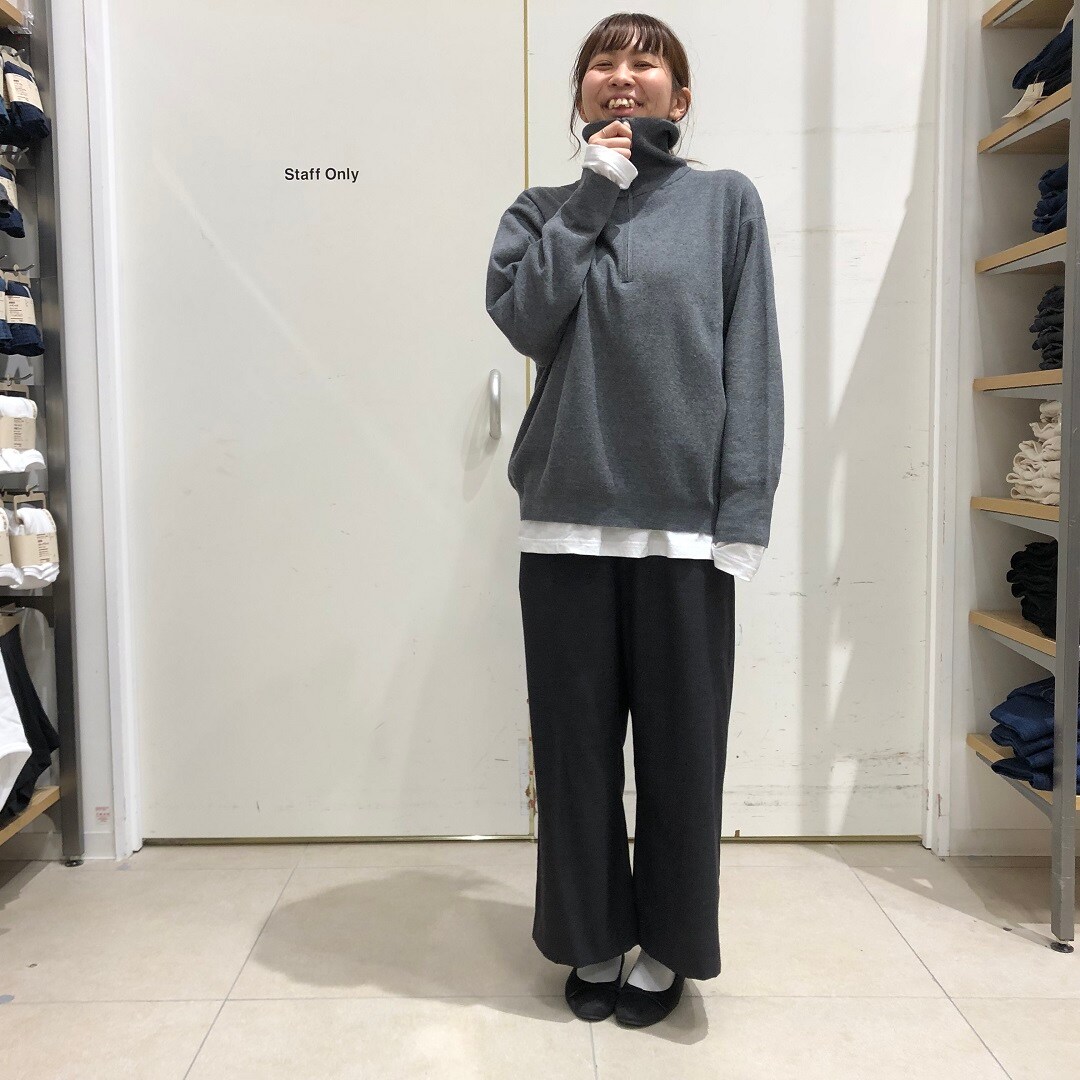 スタッフスナップ