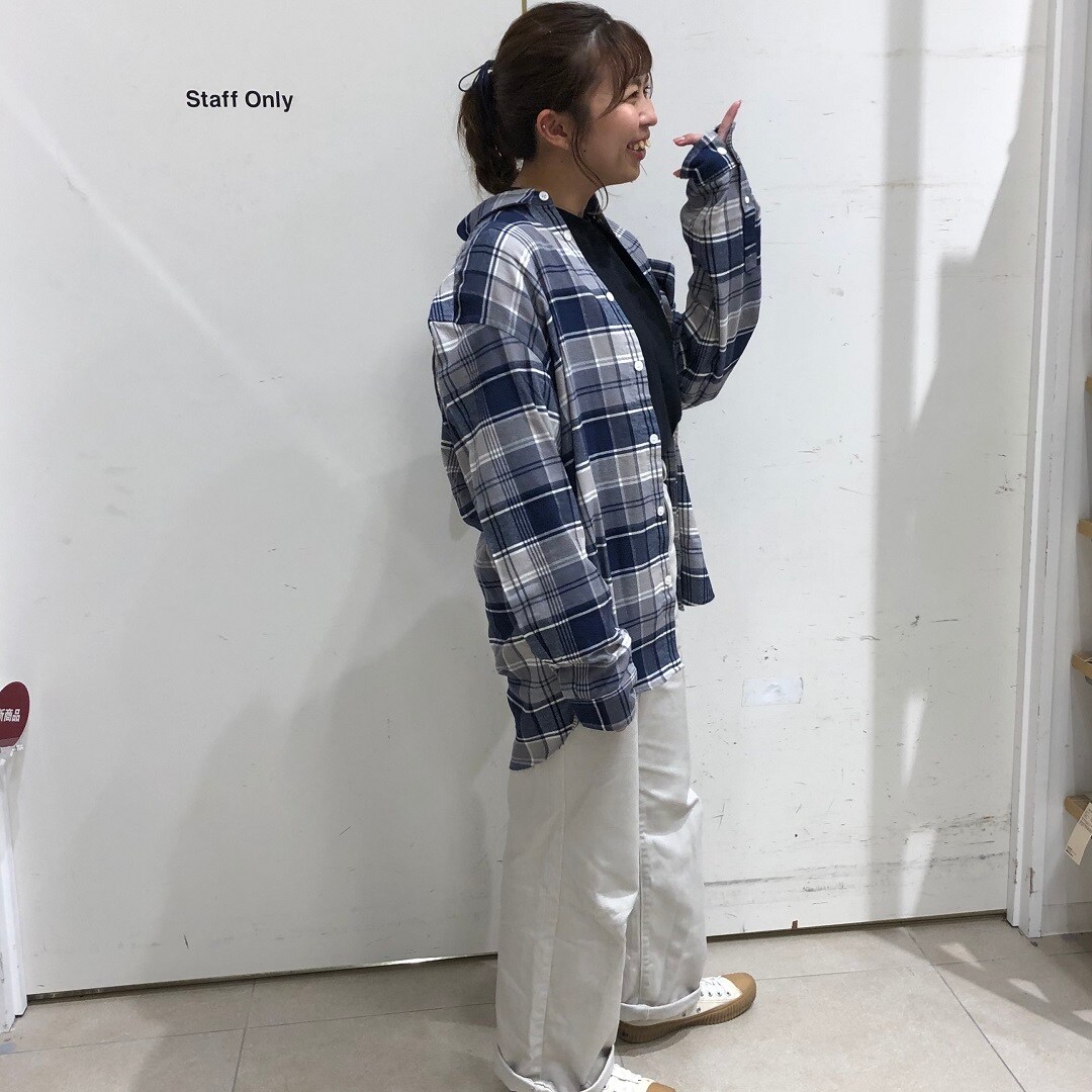 スタッフスナップ