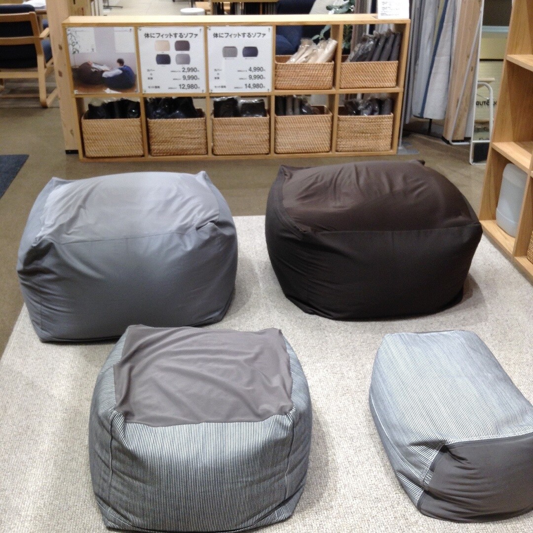 フィットの展示