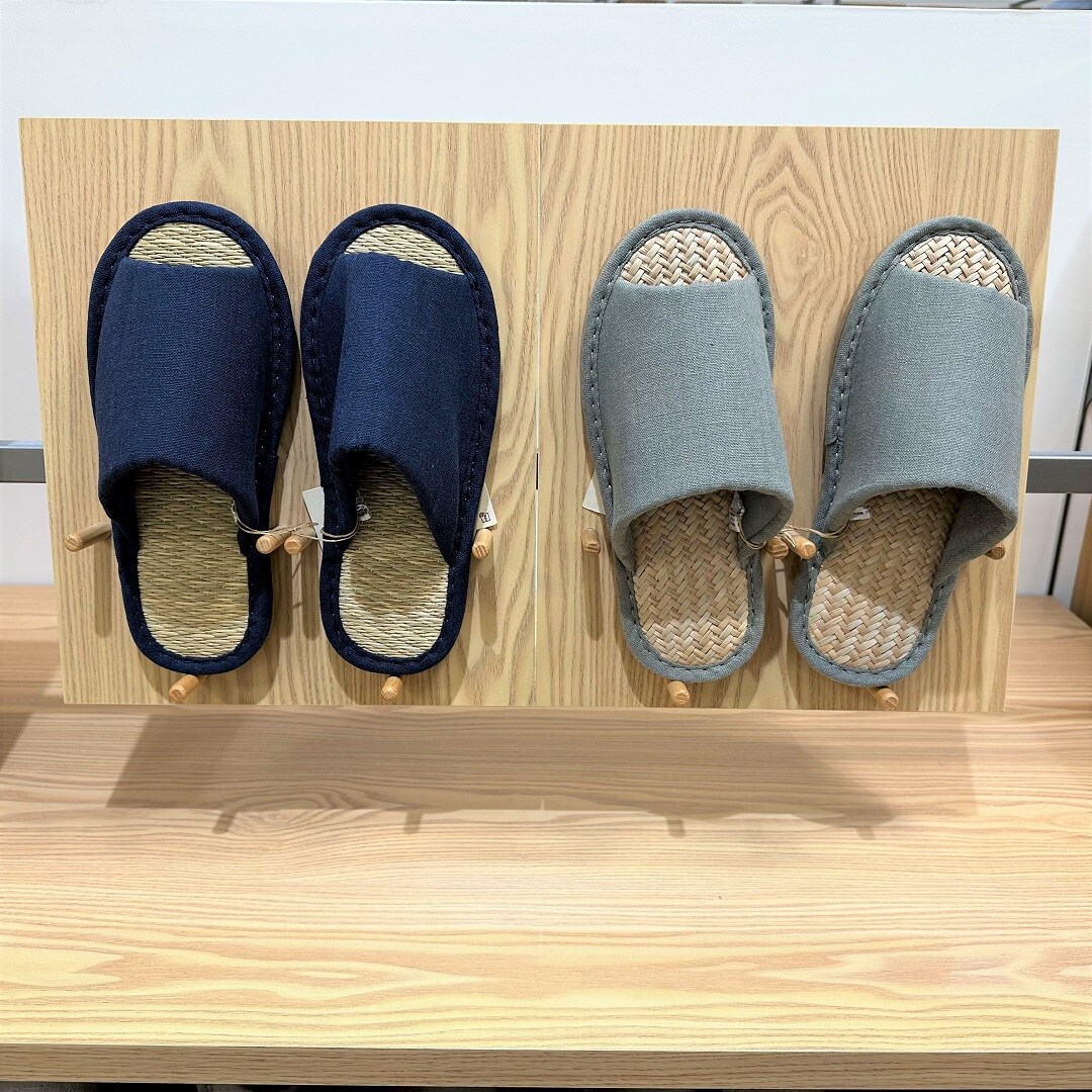 スリッパの写真