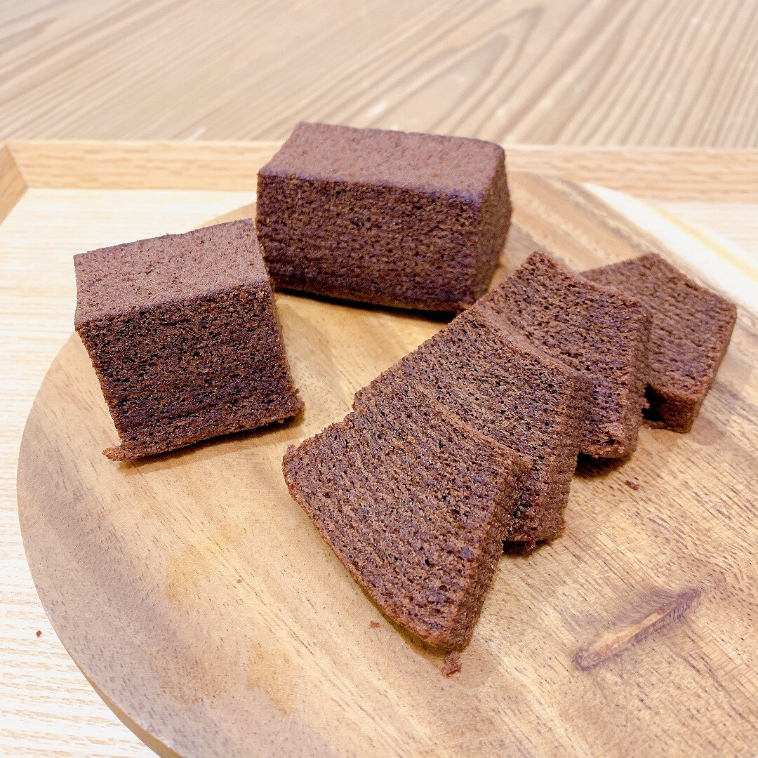 塩チョコバウムの写真