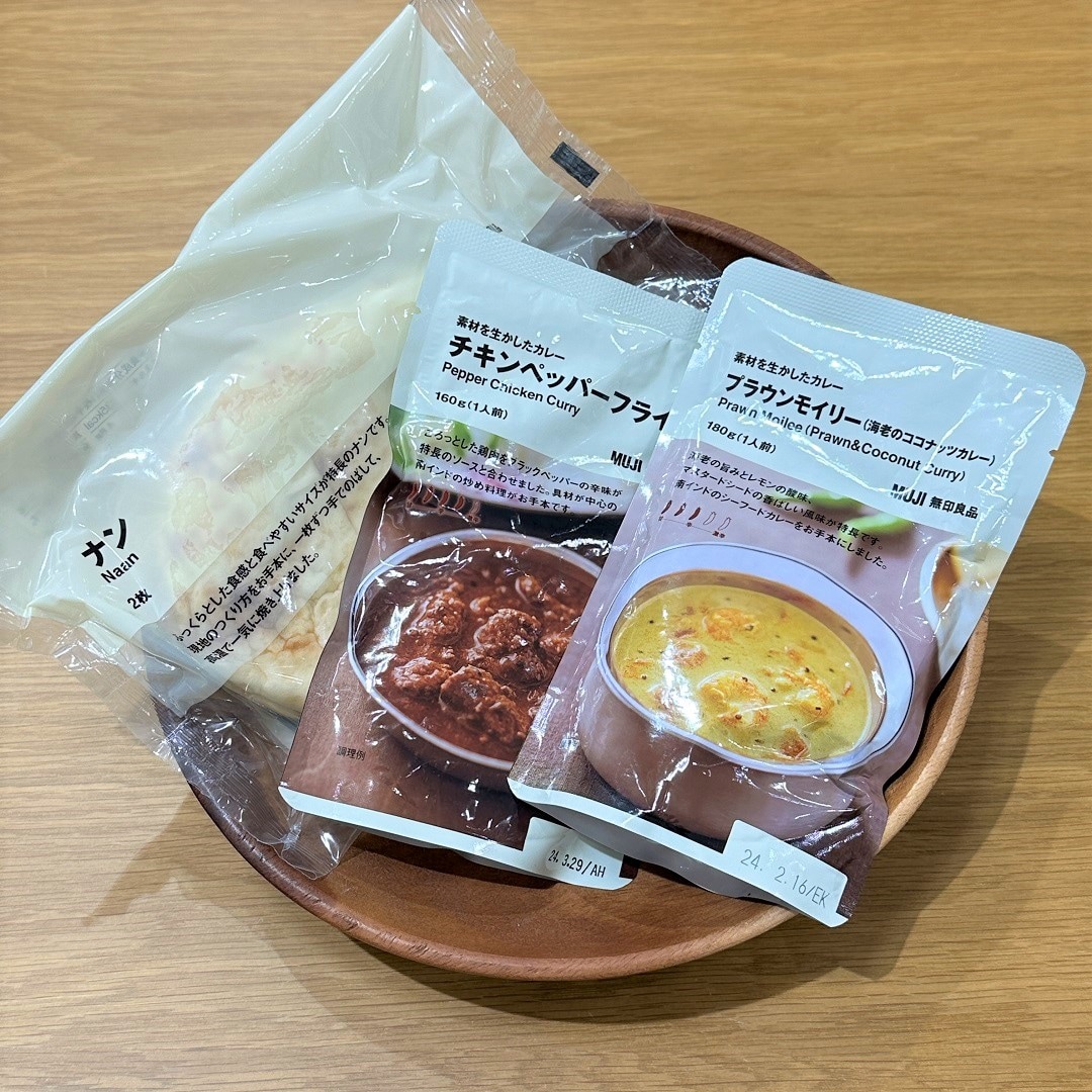 おススメのカレーたち