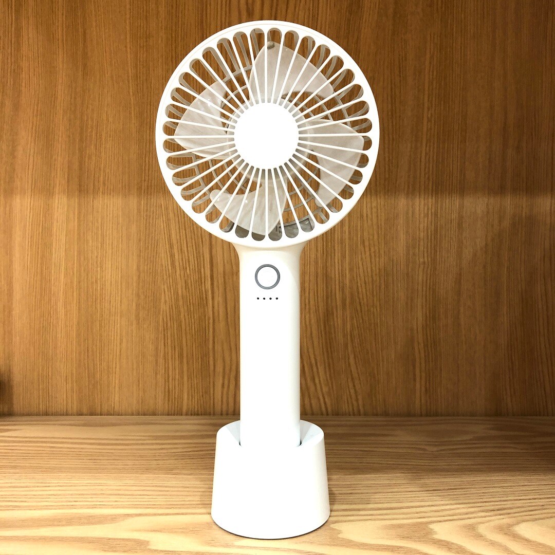 ハンディファン