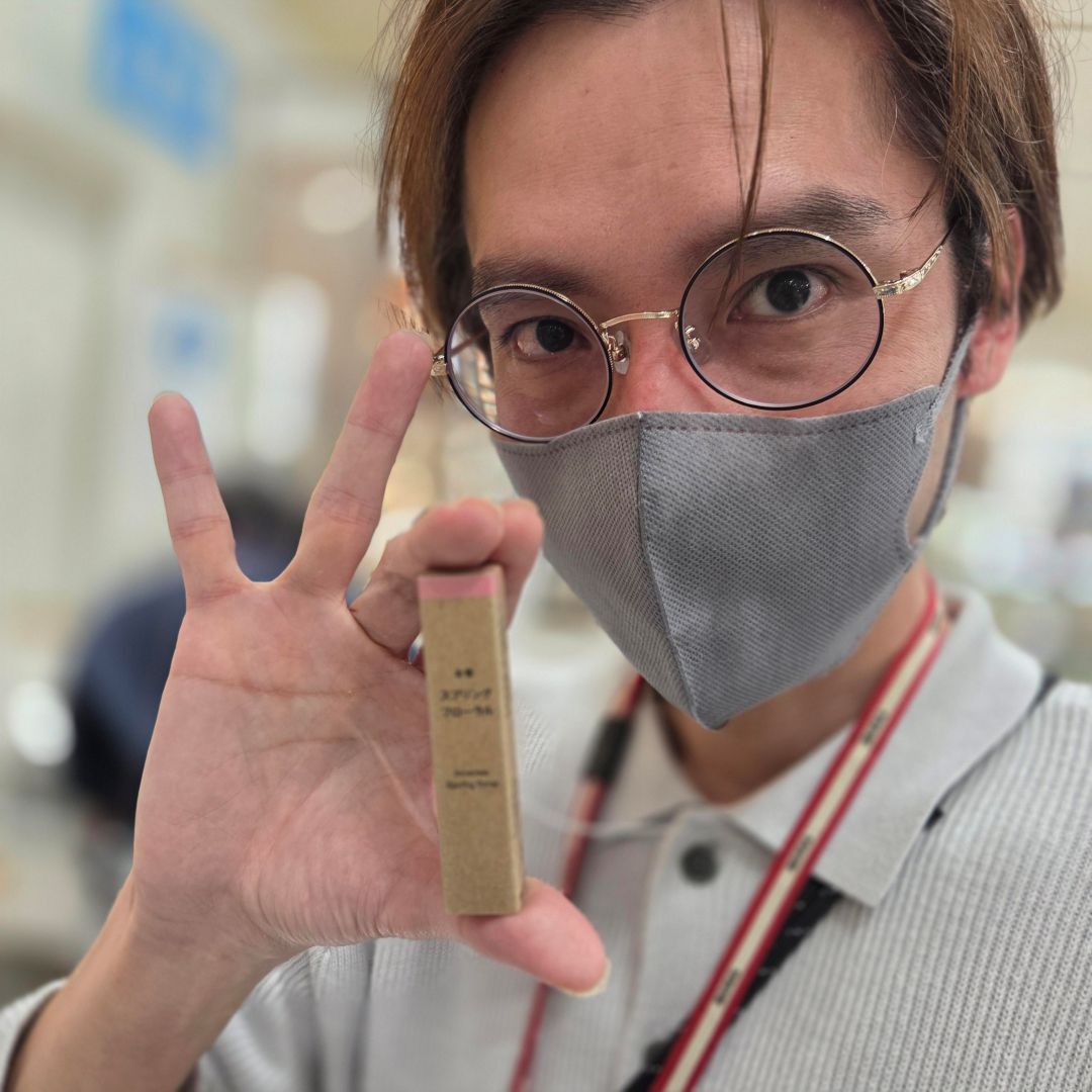 どなたでも春を身近に感じることのできる商品です