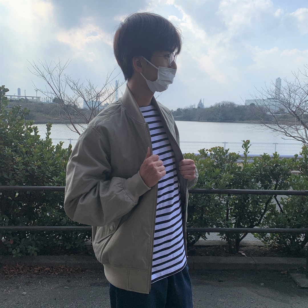 紳士スナップ②