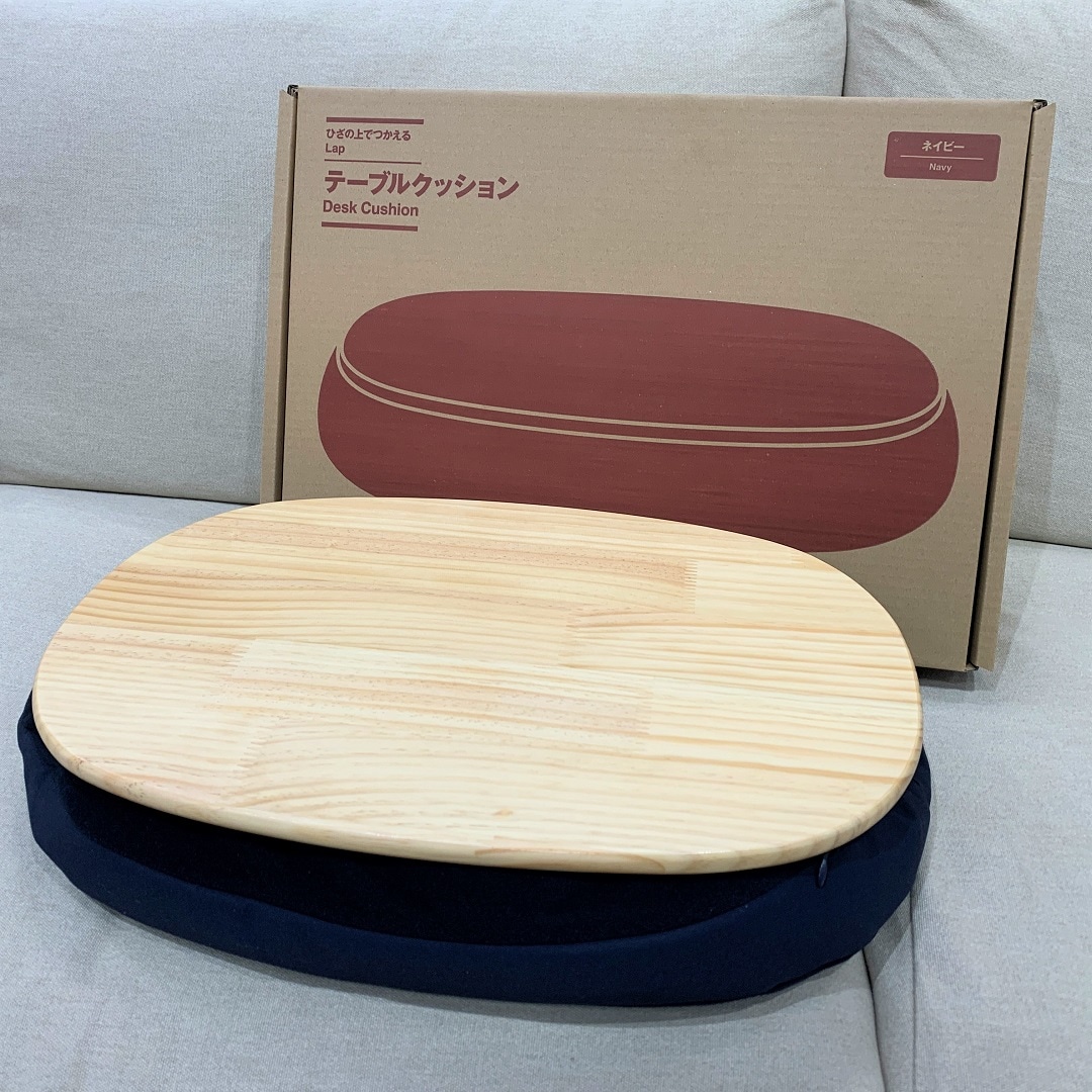 テーブルクッション