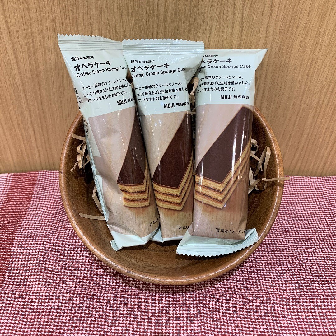 オペラケーキ