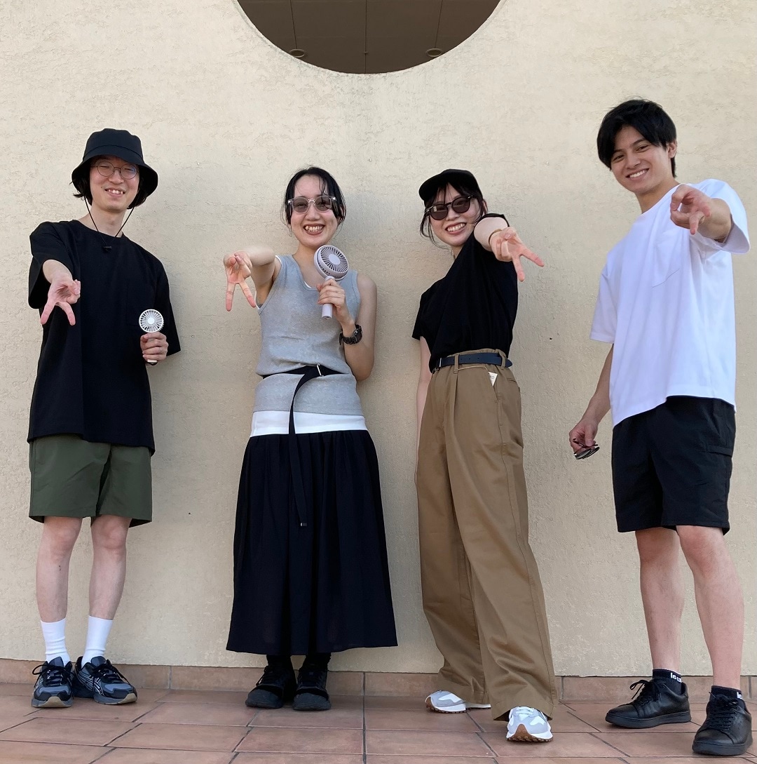 フェスコーデ