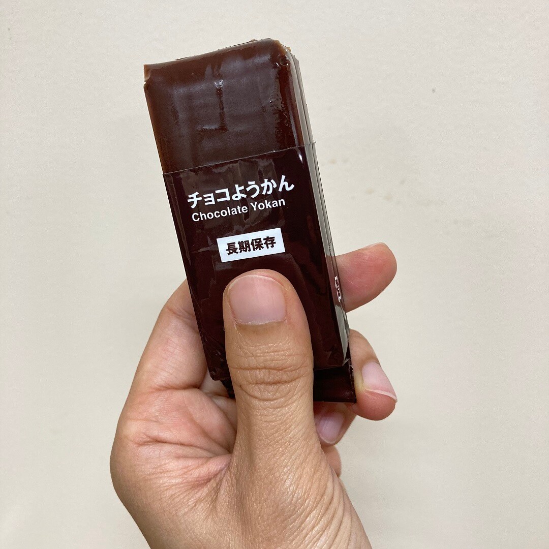 チョコようかん