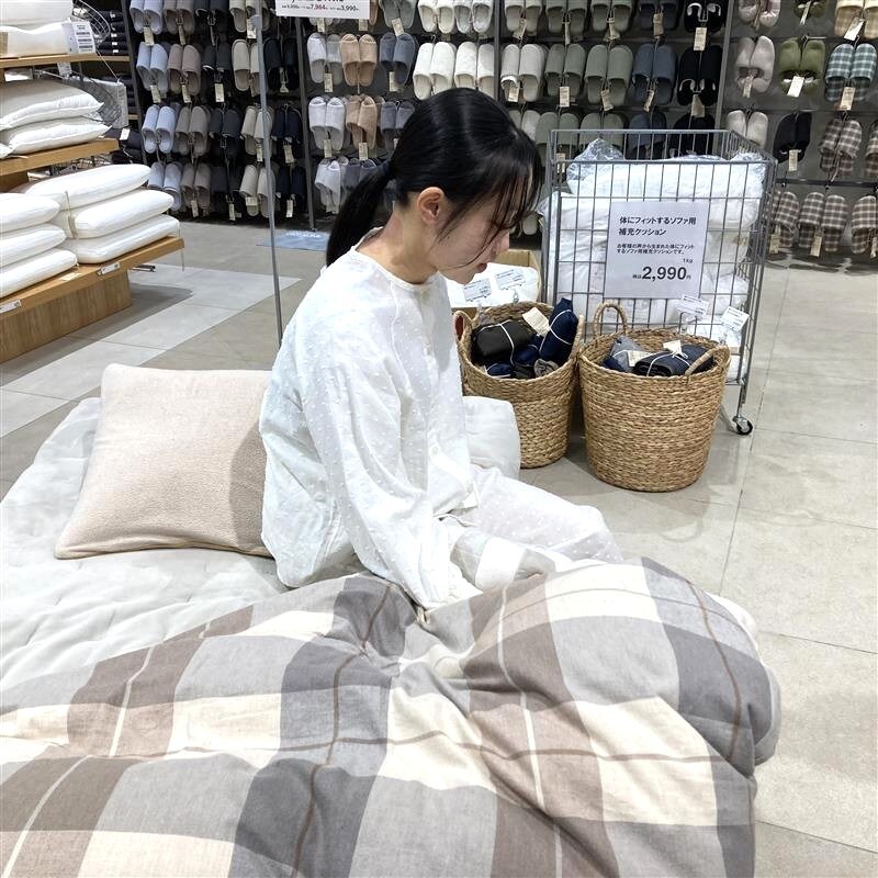 ドットドビーパジャマ②