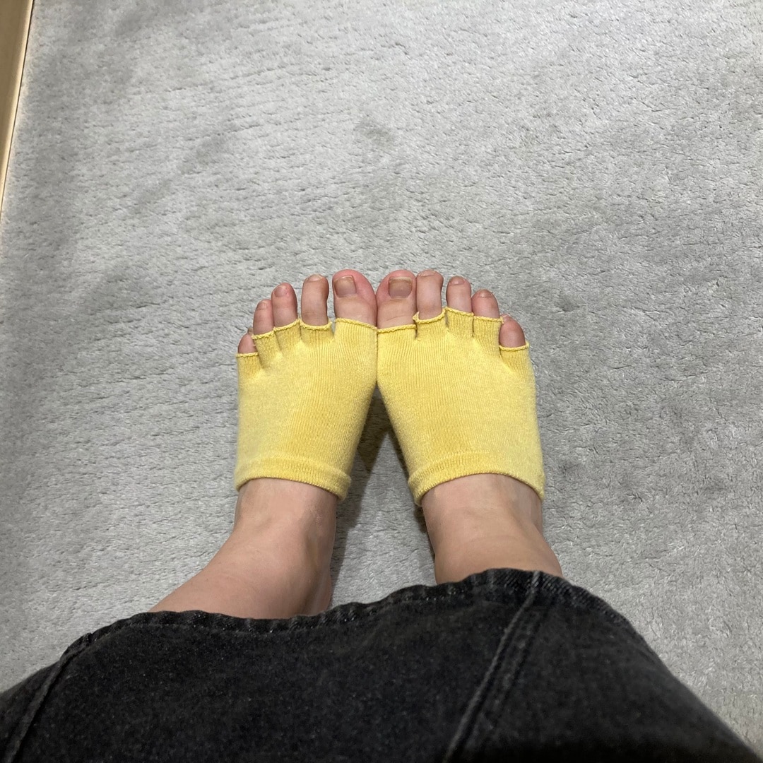 スタッフ着用②