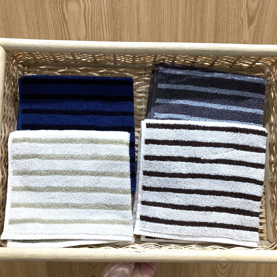 【おのだサンパーク】新商品のタオルハンカチ_kIz91Q