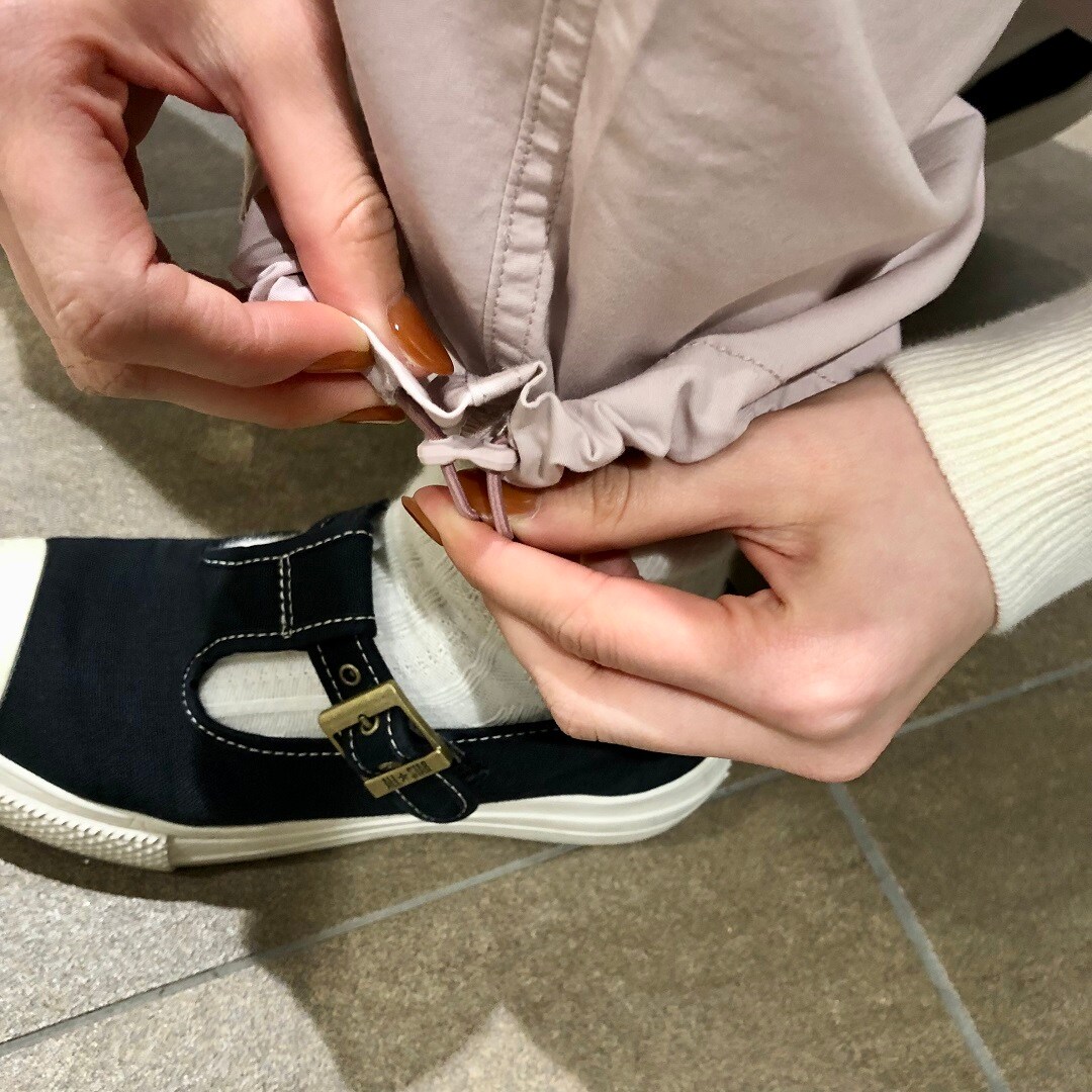 【イオンモールKYOTO】スタッフスナップ