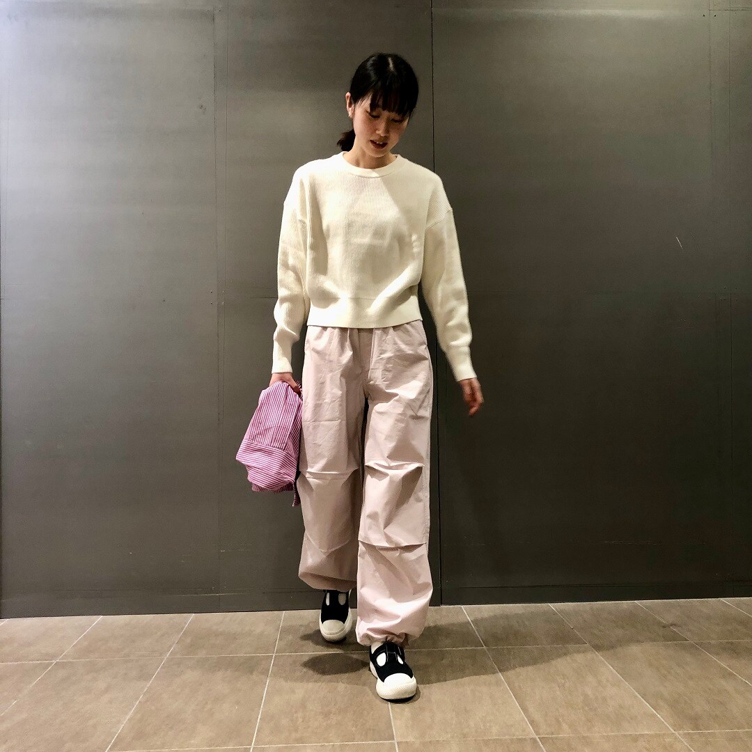 【イオンモールKYOTO】スタッフスナップ
