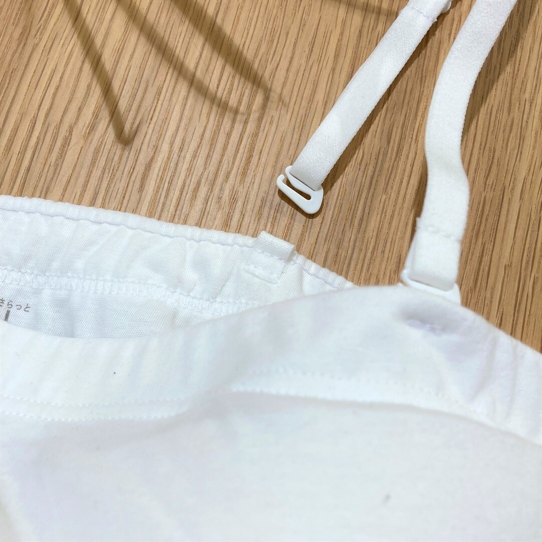 イオンモールKYOTO】婦人｜蒸し暑い夏のインナーに「さらっと綿」シリーズ 