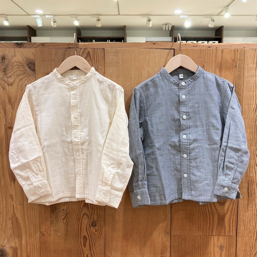 【イオンモールKYOTO】キッズ秋冬物入荷しています！『二重ガーゼ』シリーズ