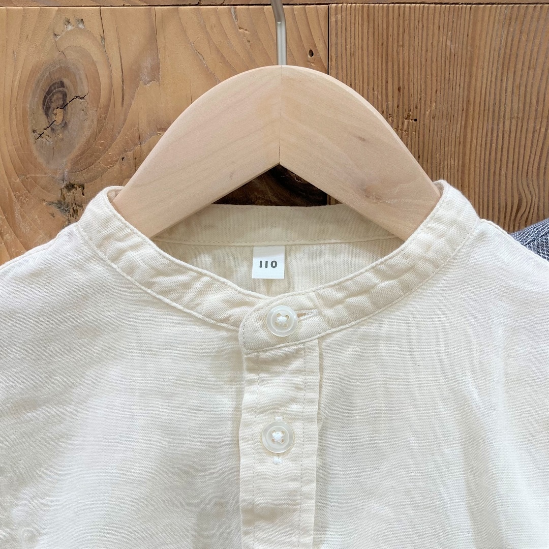 【イオンモールKYOTO】キッズ秋冬物入荷しています！『二重ガーゼ』シリーズ