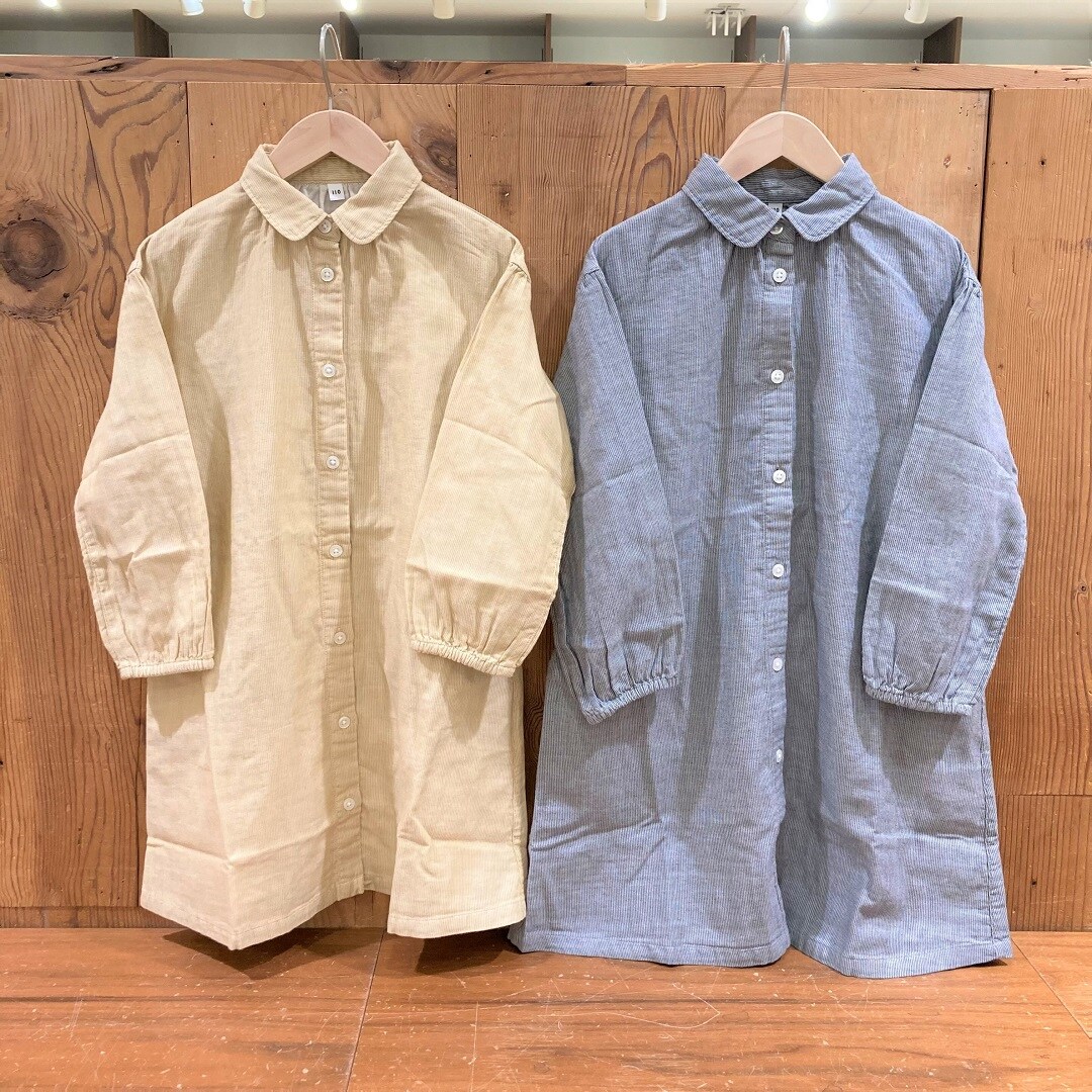 【イオンモールKYOTO】キッズ秋冬物入荷しています！『二重ガーゼ』シリーズ