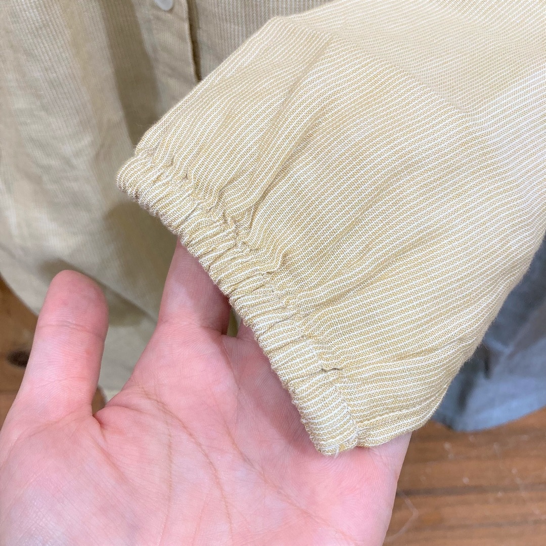 【イオンモールKYOTO】キッズ秋冬物入荷しています！『二重ガーゼ』シリーズ