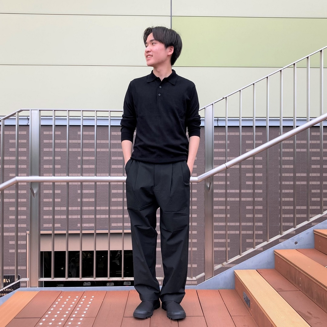 【イオンモールKYOTO】スタッフスナップ
