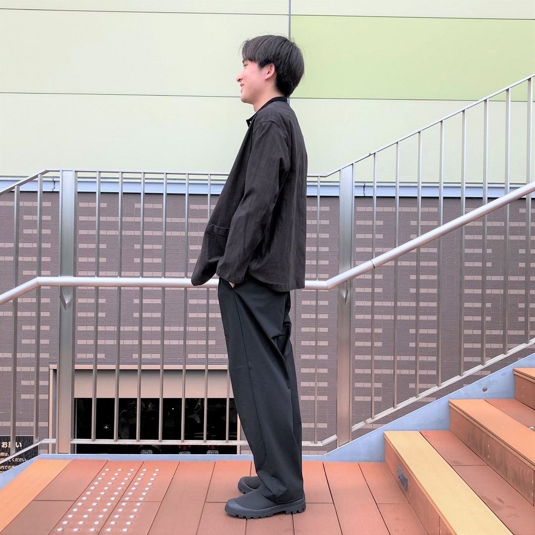 【イオンモールKYOTO】スタッフスナップ