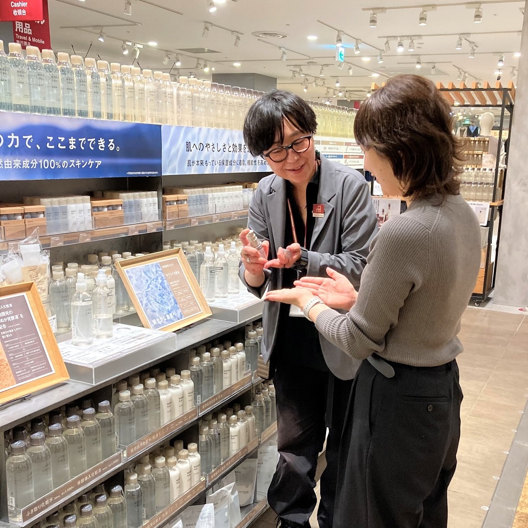 【イオンモールKYOTO】アドバイザーがインテリア・収納の相談承ります 