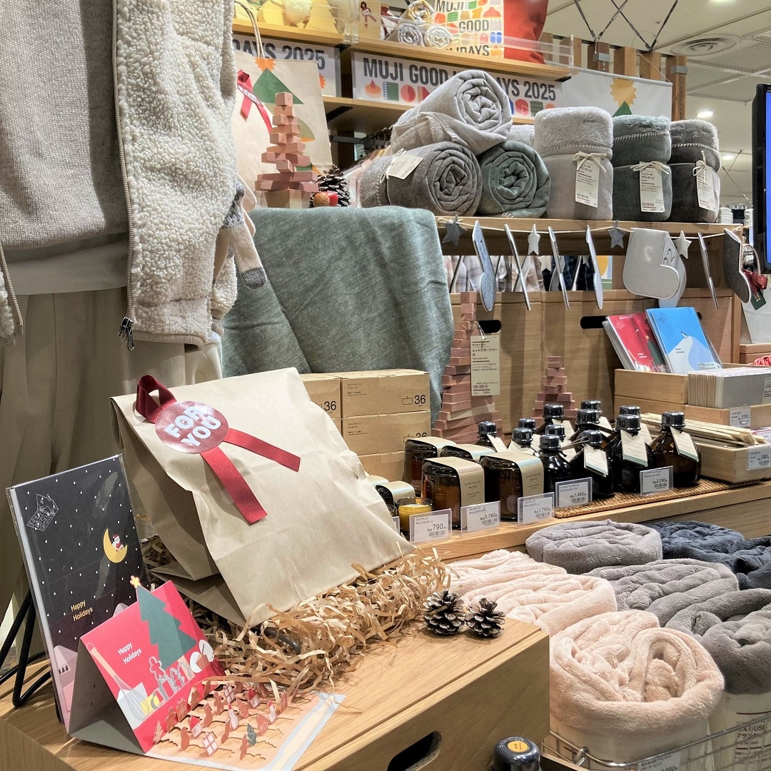 【イオンモールKYOTO】クリスマス