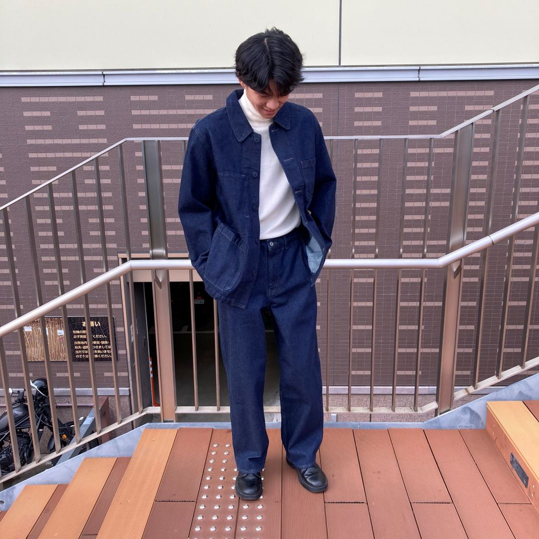 【イオンモールKYOTO】身長173㎝