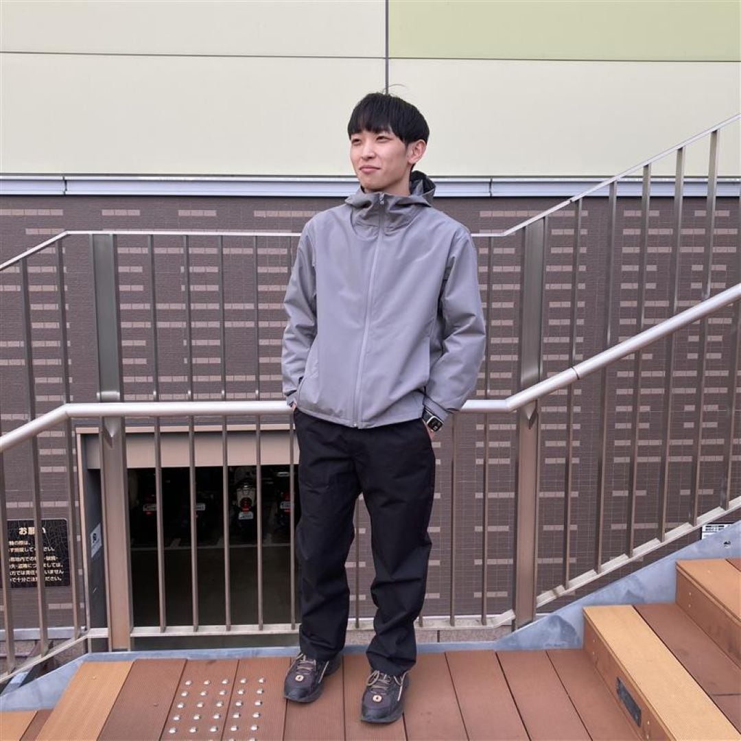 【イオンモールKYOTO】身長165㎝