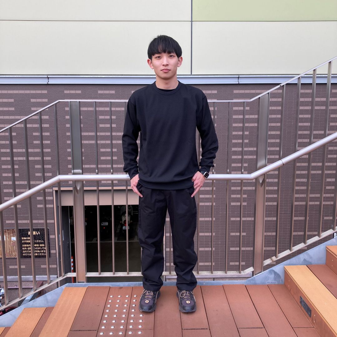 【イオンモールKYOTO】身長167㎝