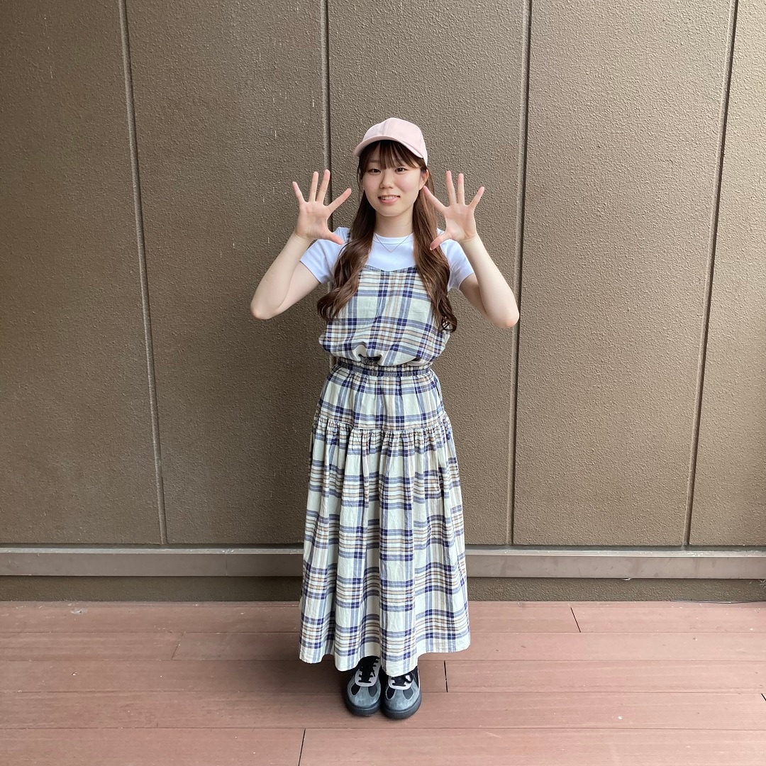 【イオンモールKYOTO】154㎝
