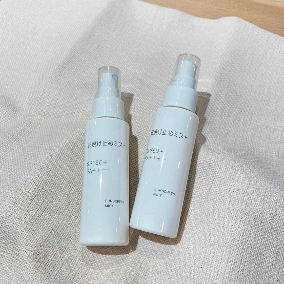 【イオンモールKYOTO】合同スキンケアお試し会｜『日焼け止めシリーズ』