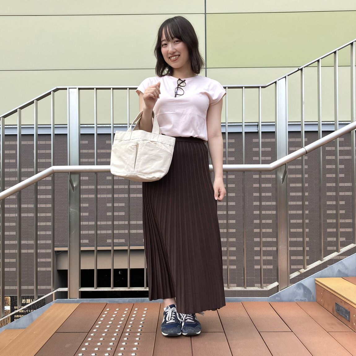【イオンモールKYOTO】身長153cm_igN75b
