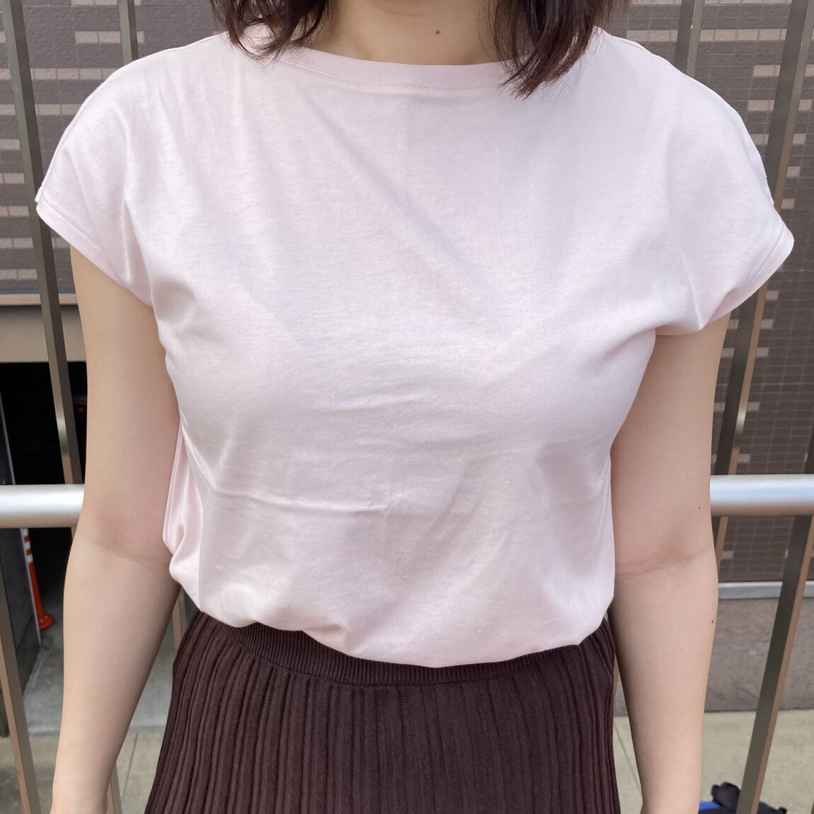 【イオンモールKYOTO】身長153cm