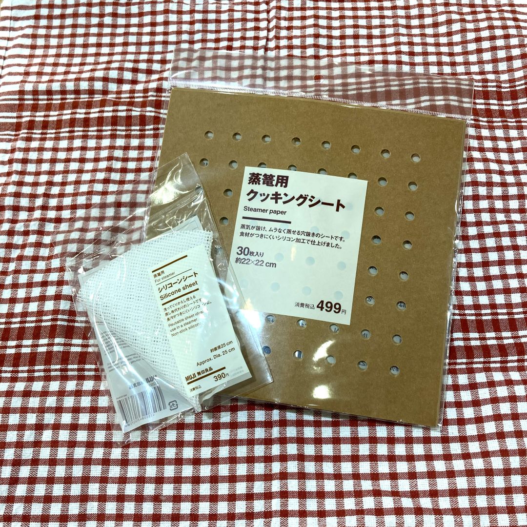 【イオンモールKYOTO】蒸篭(せいろ)でほかほか蒸し料理！