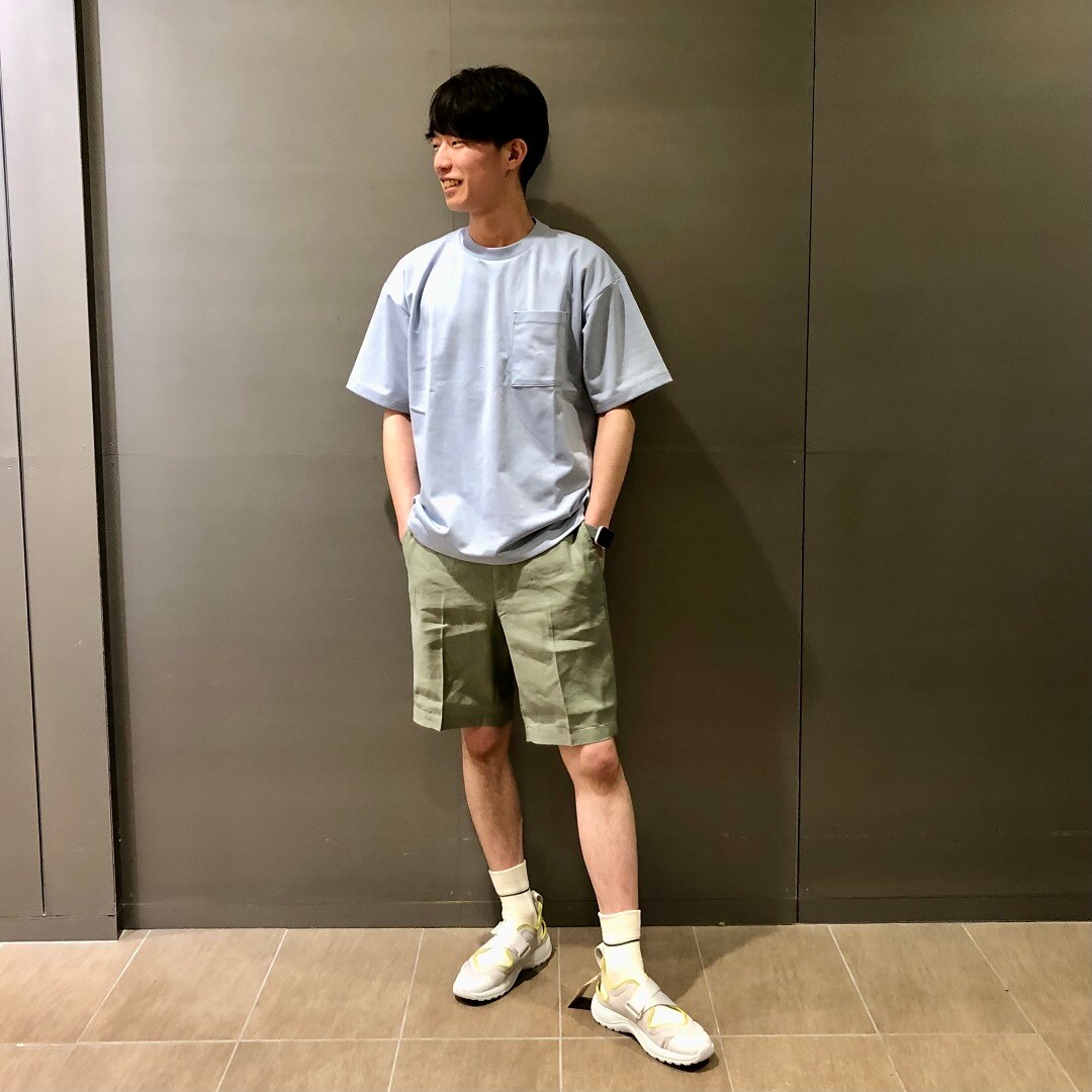 【イオンモールKYOTO】スタッフスナップ