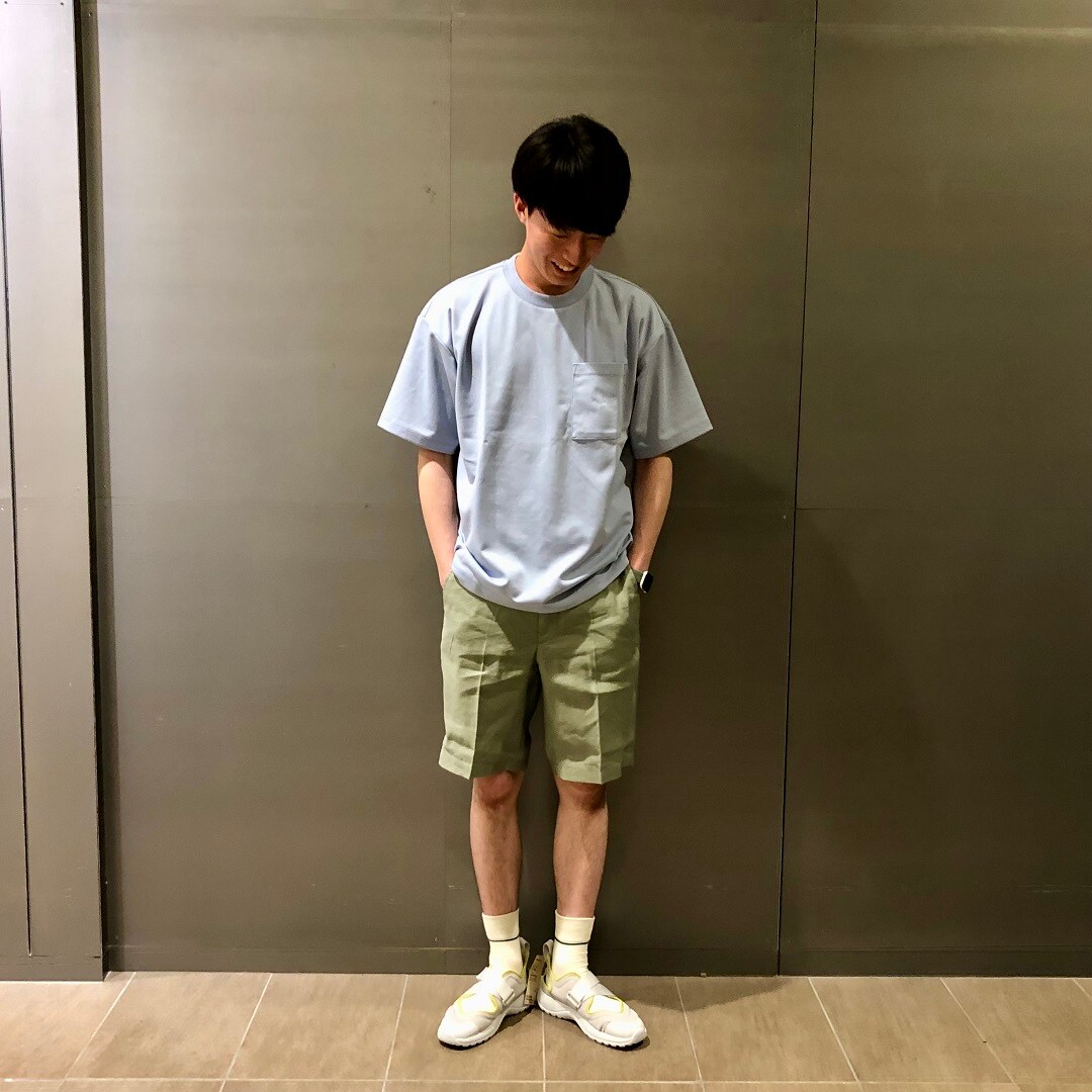 【イオンモールKYOTO】スタッフスナップ