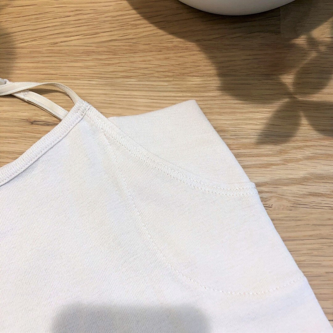【イオンモールKYOTO】｜婦人①｜蒸し暑い夏はさらっと綿で心地よく