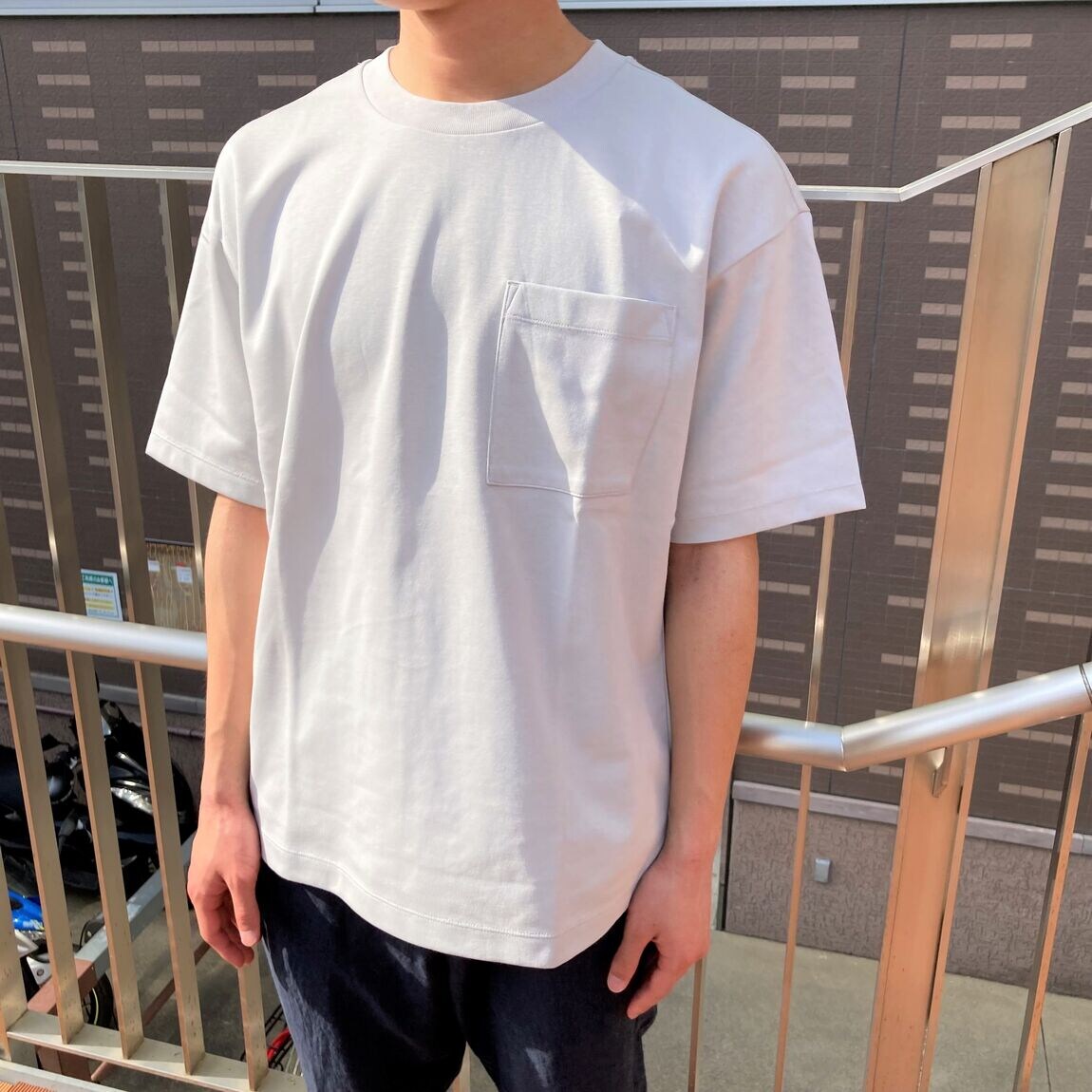 【イオンモールKYOTO】スタッフスナップ