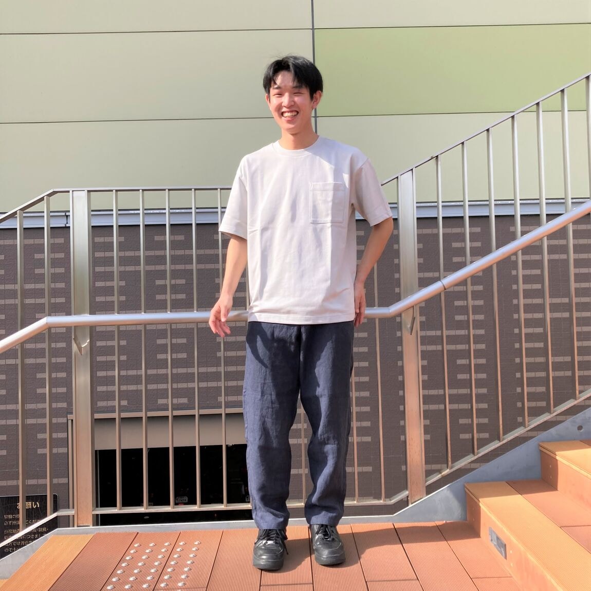 【イオンモールKYOTO】スタッフスナップ